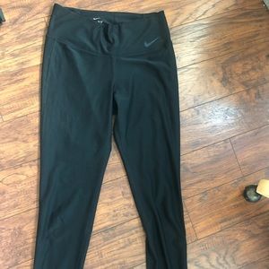 Nike dri-fit workout pants